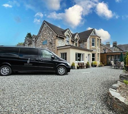 Derrybeg Bed And Breakfast ピトロクリー エクステリア 写真