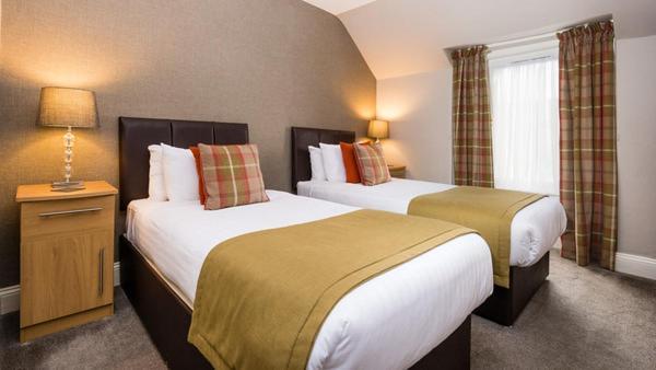 Derrybeg Bed And Breakfast ピトロクリー エクステリア 写真