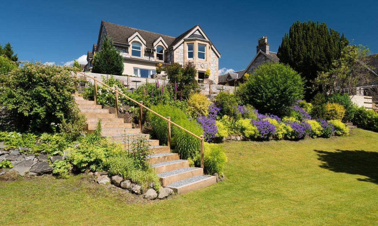 Derrybeg Bed And Breakfast ピトロクリー エクステリア 写真