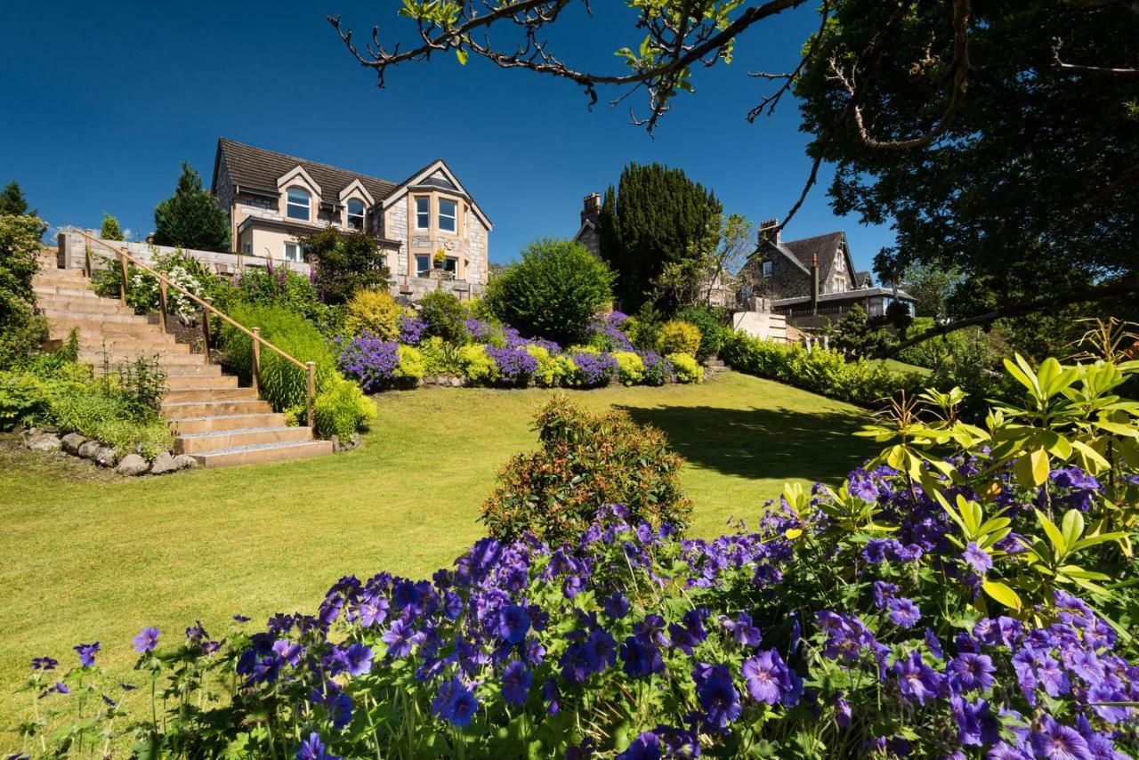 Derrybeg Bed And Breakfast ピトロクリー エクステリア 写真